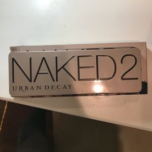 Naked 2 Pallette